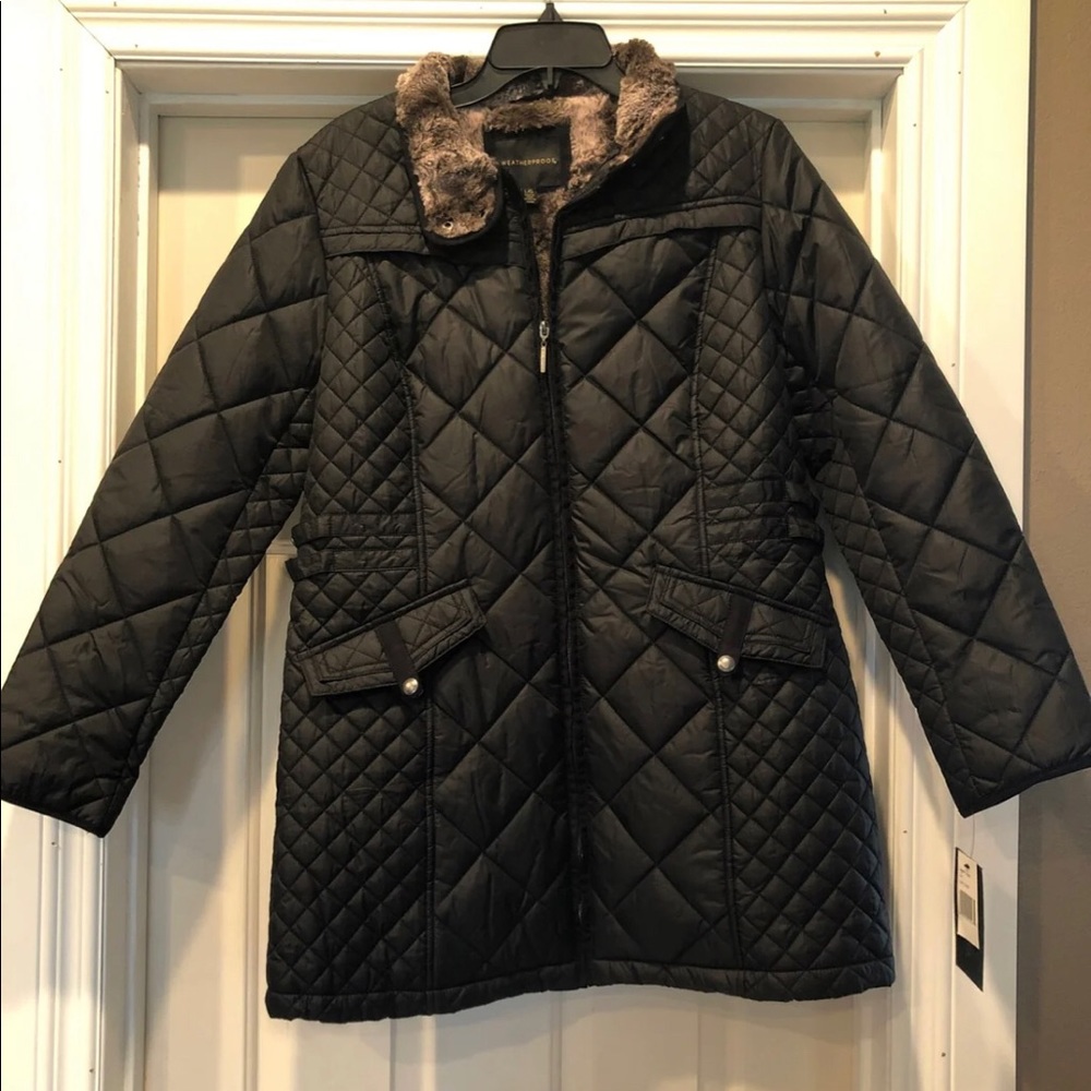 Super warm winter coat